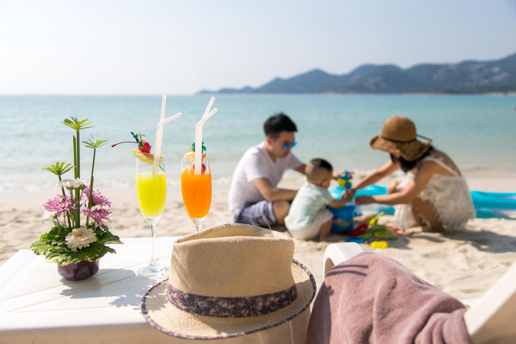 Baan Chaweng Beach Resort & Spa - Sha Extra Plus Exteriér fotografie